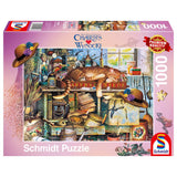 Puzzle Schmidt Charles Wysocki, Remington the horticulturist, 1000 darabos
