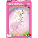 Puzzle Schmidt: Pink Unicorn 150 darabos
