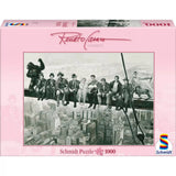 Puzzle Schmidt: Renato Casaro-Shooting Break, 1000 darabos