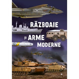 Războaie și arme moderne román nyelvű könyv