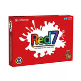 Red7 magyar nyelvű társasjáték