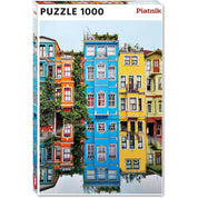 1000 darabos Tükröződés puzzle