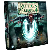 Rettegés Arkhamban 3. kiadás - A Rend titkai magyar nyelvű társasjáték