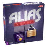 Alias Târziu în noapte román nyelvű társasjáték