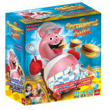 Porcușorul Ghiță  román nyelvű társasjáték