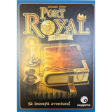 Port Royal: Să înceapă aventura (extensia 2) román nyelvű társasjáték