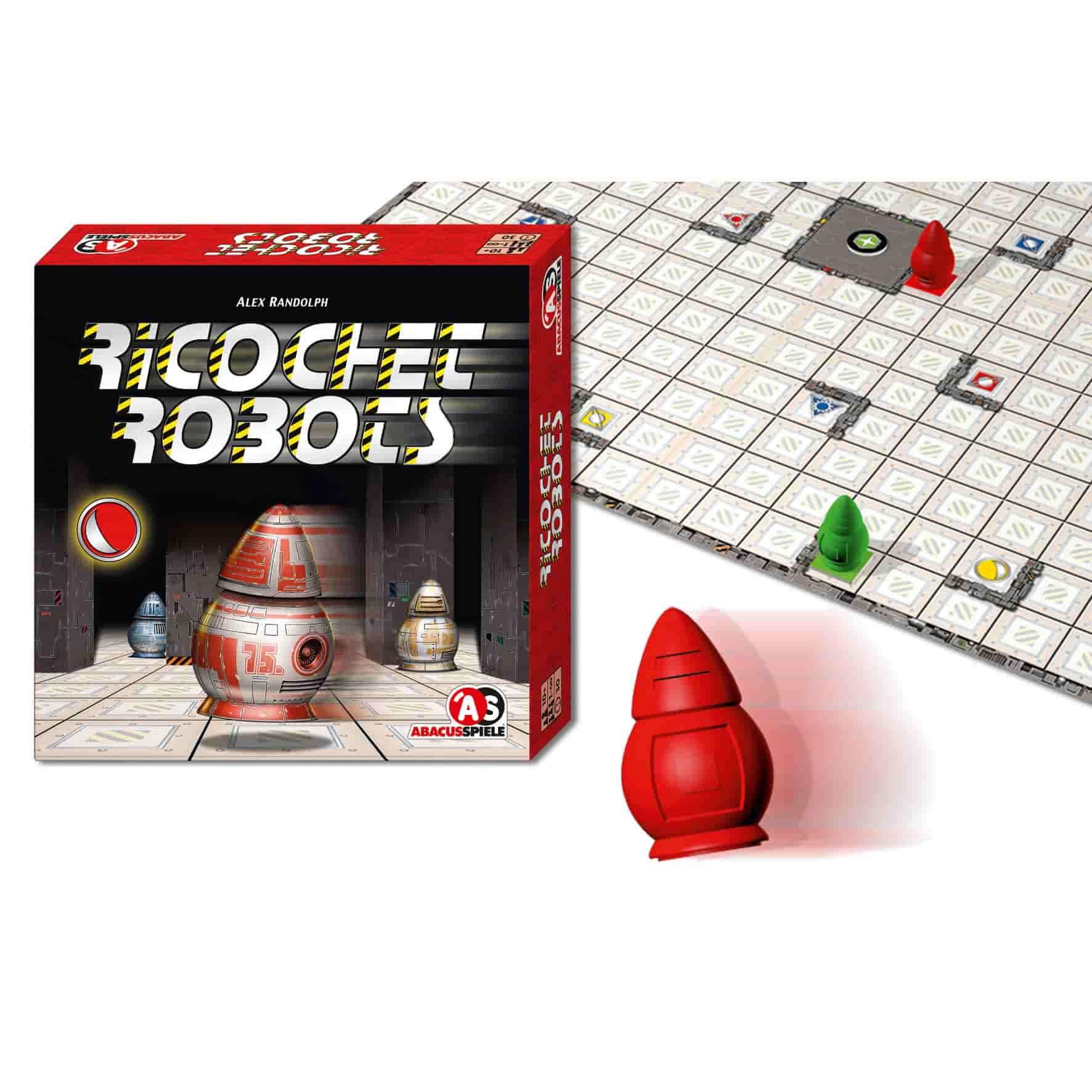 Ricochet Robots-Abacus Spiele-2-Jocozaur