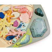 Tender Leaf Toys My Little Rock Pool fa játék TL8486