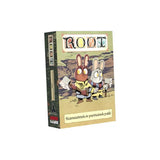 Root Száműzöttek és partizánok magyar nyelvű kiegészítő