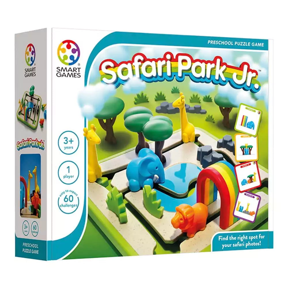 Smart Games Safari Park Jr. doboza