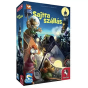 Sajtra szállás doboza