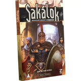 Sakálok Bronzkori Fantasy Szerepjáték