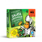 Salata Carcalacilor, román nyelvű társasjáték
