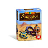 Saqqara magyar nyelvű társasjáték