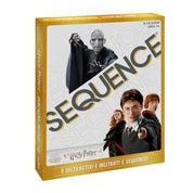 Sequence - Harry Potter  - román nyelvű társasjáték