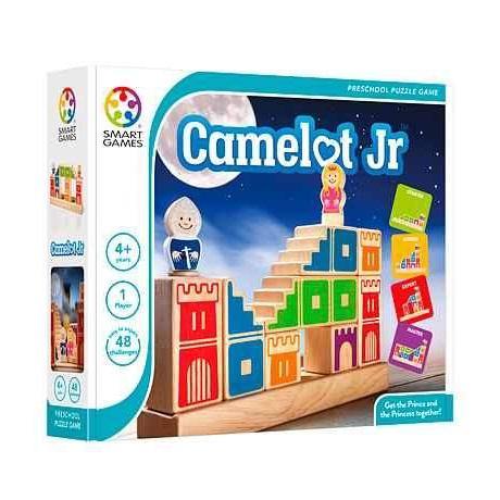 Camelot Junior (Smart Games)-Smart Games-2-Játszma.ro - A maradandó élmények boltja