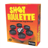 Shot Roulette magyar nyelvű társasjáték