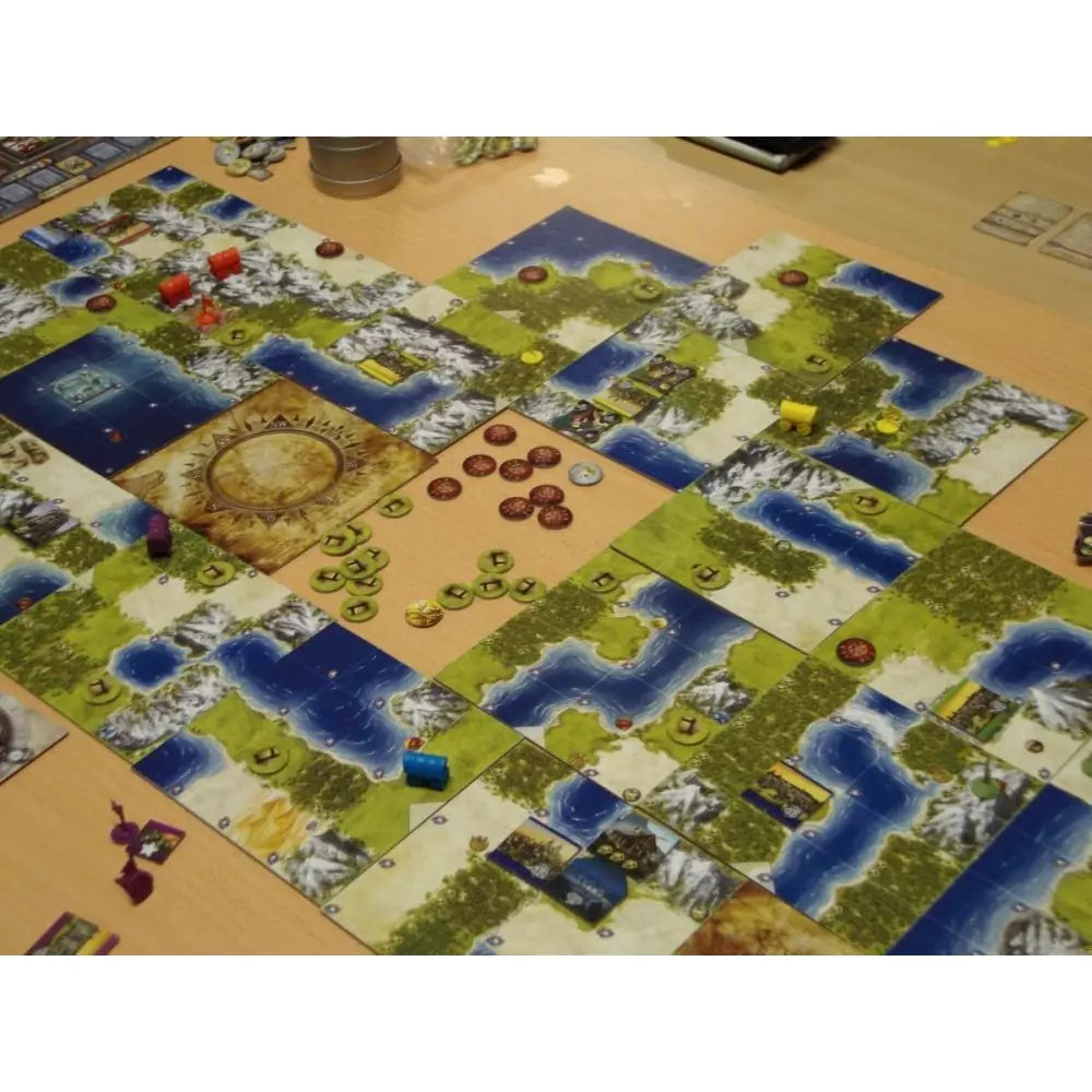 Sid Meier's Civilization: A Társasjáték