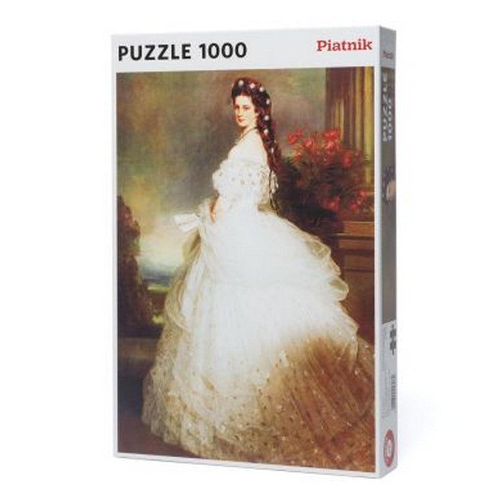 Sisi - 1000 darabos puzzle