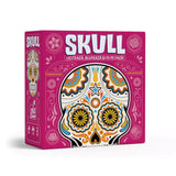 Skull  román nyelvű társasjáték