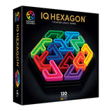 Smart Games IQ Deluxe Hexagon