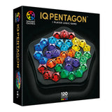 Smart Games IQ Deluxe Pentagon