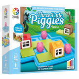 Smart Games Three Little Piggies Deluxe, román nyelvű szabályzattal