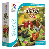 Smart Games Squirrels Go Nuts! XXL
