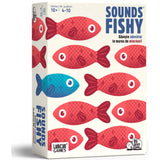 Sounds fishy román nyelvű társasjáték