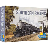 Southern Pacific, angol nyelvű társasjáték