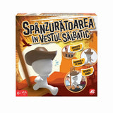 Spânzurătoarea în Vestul Sălbatic, román nyelvű társasjáték