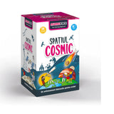 Memorace - Spațiul Cosmic  román nyelvű társasjáték