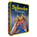 Splendor: Párbaj magyar nyelvű társasjáték