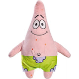 SpongyaBob Kockanadrág: Patrick plüssfigura, 35 cm