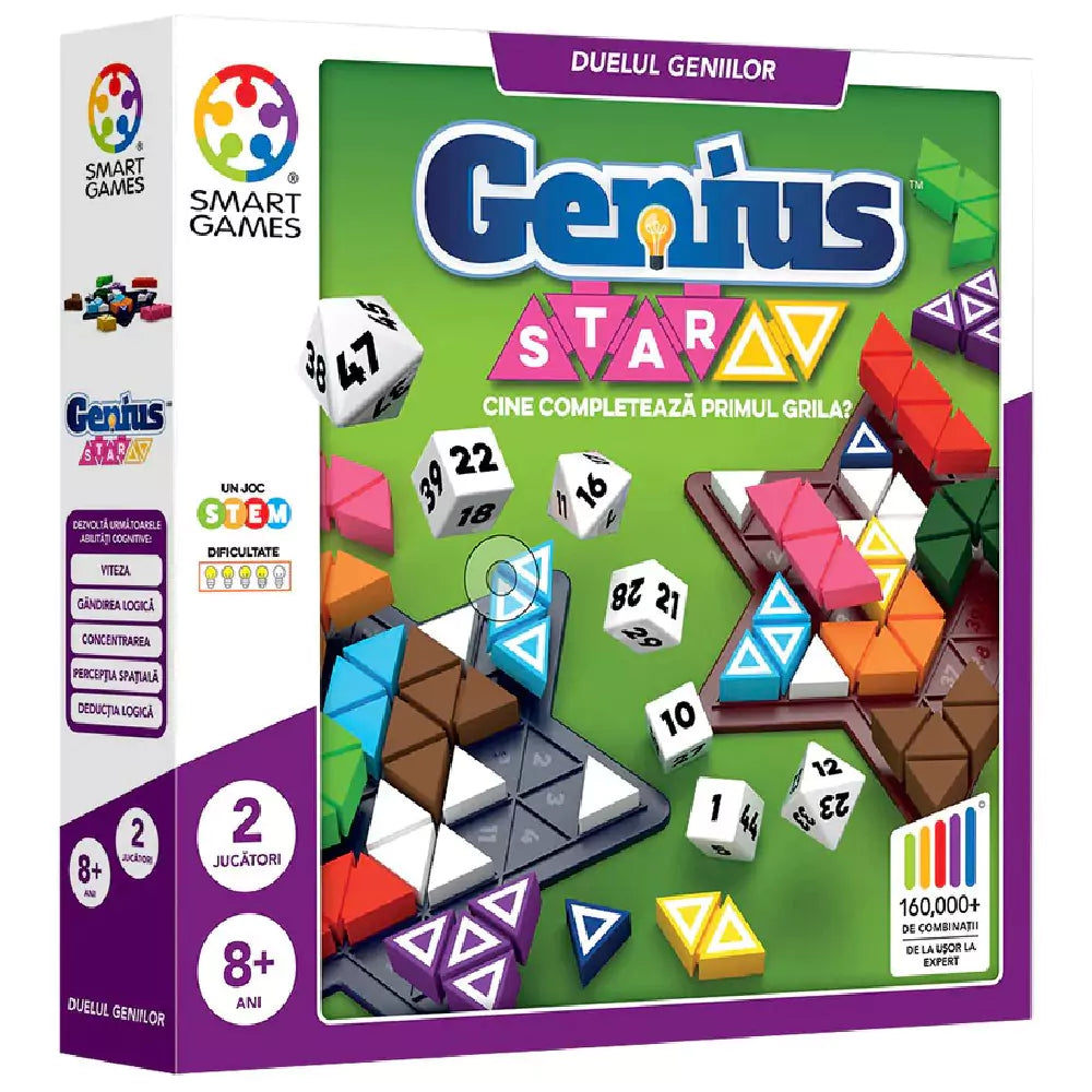 Smart Games Genius Star (RO)