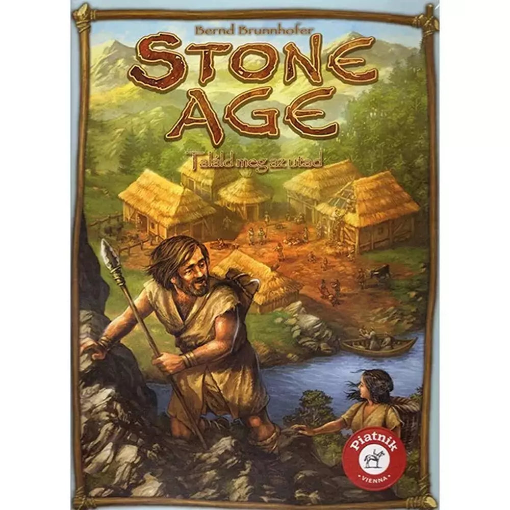 Stone Age magyar kiadás