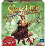 Storyline: Povestiri fermecate, román nyelvű társasjáték
