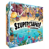 A Szupercsapat! Strandkupa, magyar nyelvű társasjáték