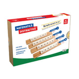 Szórakoztató matematika, többnyelvű társasjáték