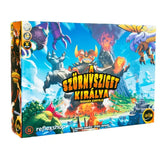 A Szörnysziget királya magyar nyelvű társasjáték