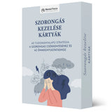 Szorongás kezelése kártyák magyar nyelvű társasjáték