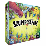 Szupercsapat! magyar nyelvű társasjáték