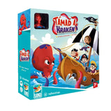 Támad a Kraken! magyar nyelvű társasjáték