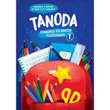 Tanoda! Gyakorlófeladatok elsősöknek 1. magyar nyelvű foglalkoztató