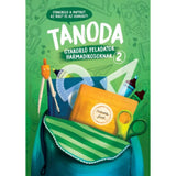 Tanoda! Gyakorlófeladatok harmadikosoknak 2. magyar nyelvű foglalkoztató