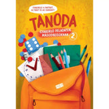 Tanoda! Gyakorlófeladatok másodikosoknak 2. magyar nyelvű foglalkoztató