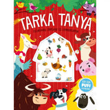 Tarka tanya, pufi matricákkal, magyar nyelvű foglalkoztató