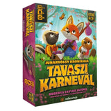 Juharvölgy krónikája: Tavaszi karnevál magyar nyelvű társasjáték