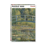 Tavirózsák, Claude Monet 1000 darabos Piatnik Puzzle