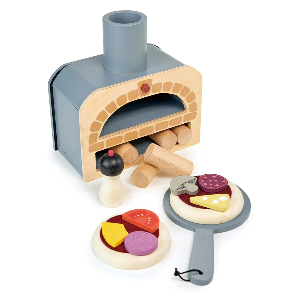 Pizza Sütő - Tender Leaf Toys - TL8244